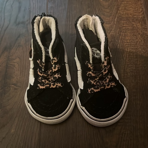Vans Baby High Top Leopard - Picture 3 of 4
